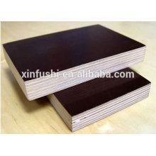 MR glue 4*8*15 film faced plywood cheap price